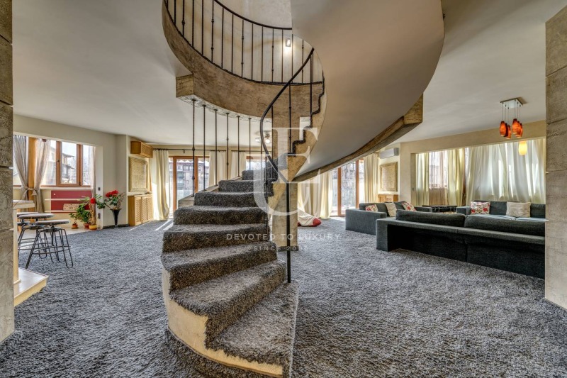 Do wynajęcia  3 sypialnie Sofia , Witosza , 283 mkw | 55580138 - obraz [5]