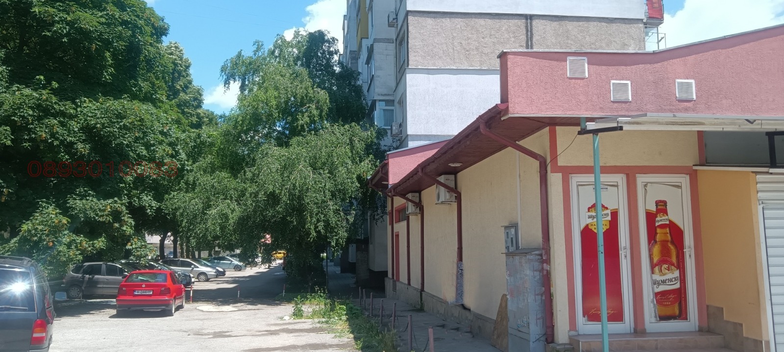 Дава под наем 2-СТАЕН, гр. Шумен, Добруджански, снимка 2 - Апартаменти - 55251790
