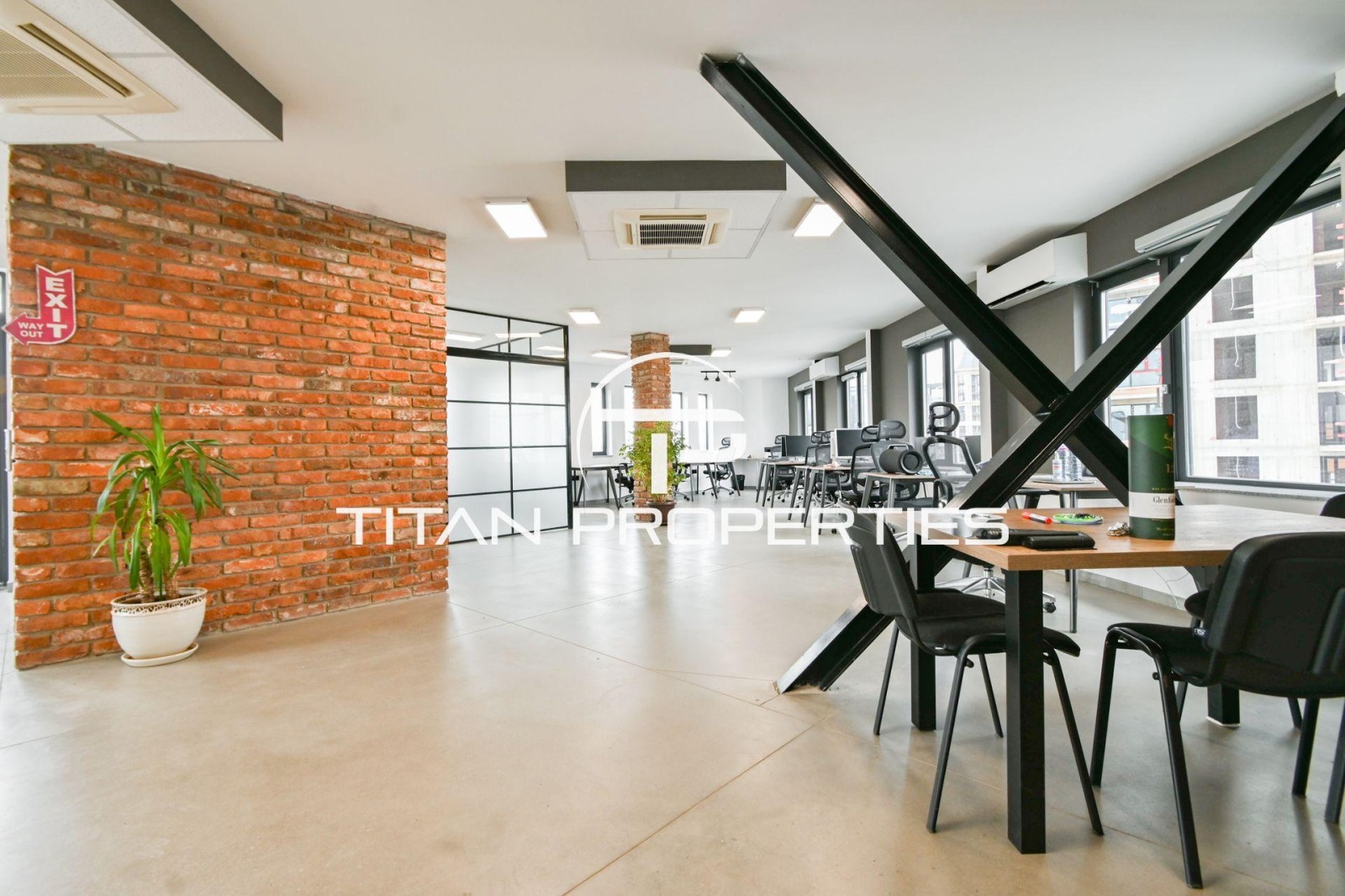 Дава под наем ОФИС, гр. София, Кръстова вада