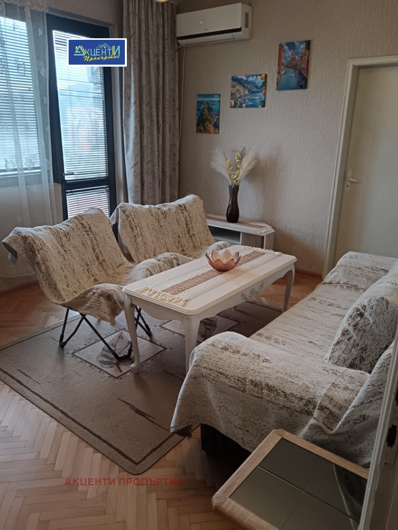 Дава под Наем 3-СТАЕН в град Велико Търново, Център - 65 кв.м / 360 € » 704.10 лв., АКЦЕНТИ ПРОПЪРТИС