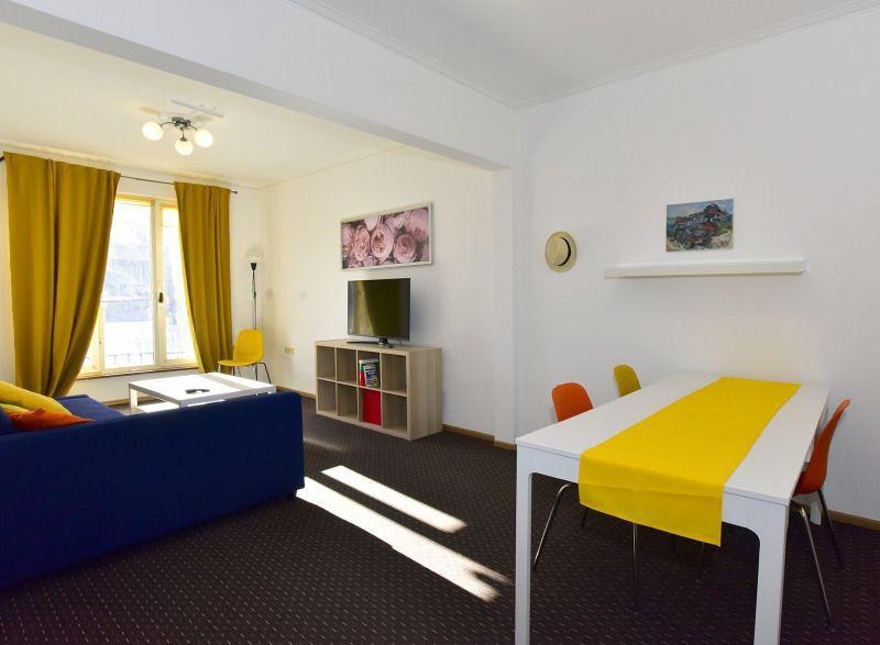 Дава под наем 2-СТАЕН, гр. София, Център, снимка 4 - Апартаменти - 53807436