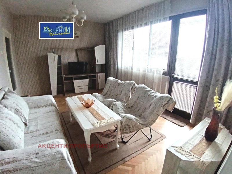 Дава под наем 3-СТАЕН, гр. Велико Търново, Център, снимка 2 - Апартаменти - 53381259