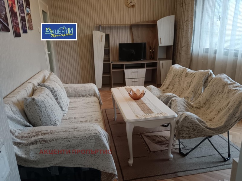 Дава под наем 3-СТАЕН, гр. Велико Търново, Център, снимка 5 - Апартаменти - 53381259