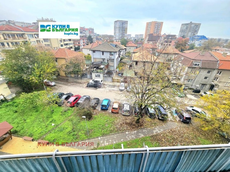 Дава под наем 3-СТАЕН, гр. Варна, Левски 1, снимка 15 - Апартаменти - 53018846