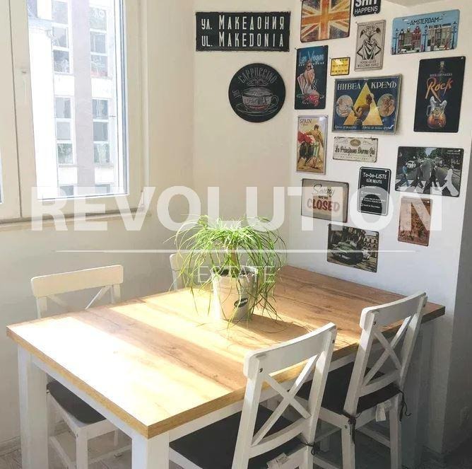 Дава под наем 3-СТАЕН, гр. Варна, Спортна зала, снимка 3 - Апартаменти - 53119660