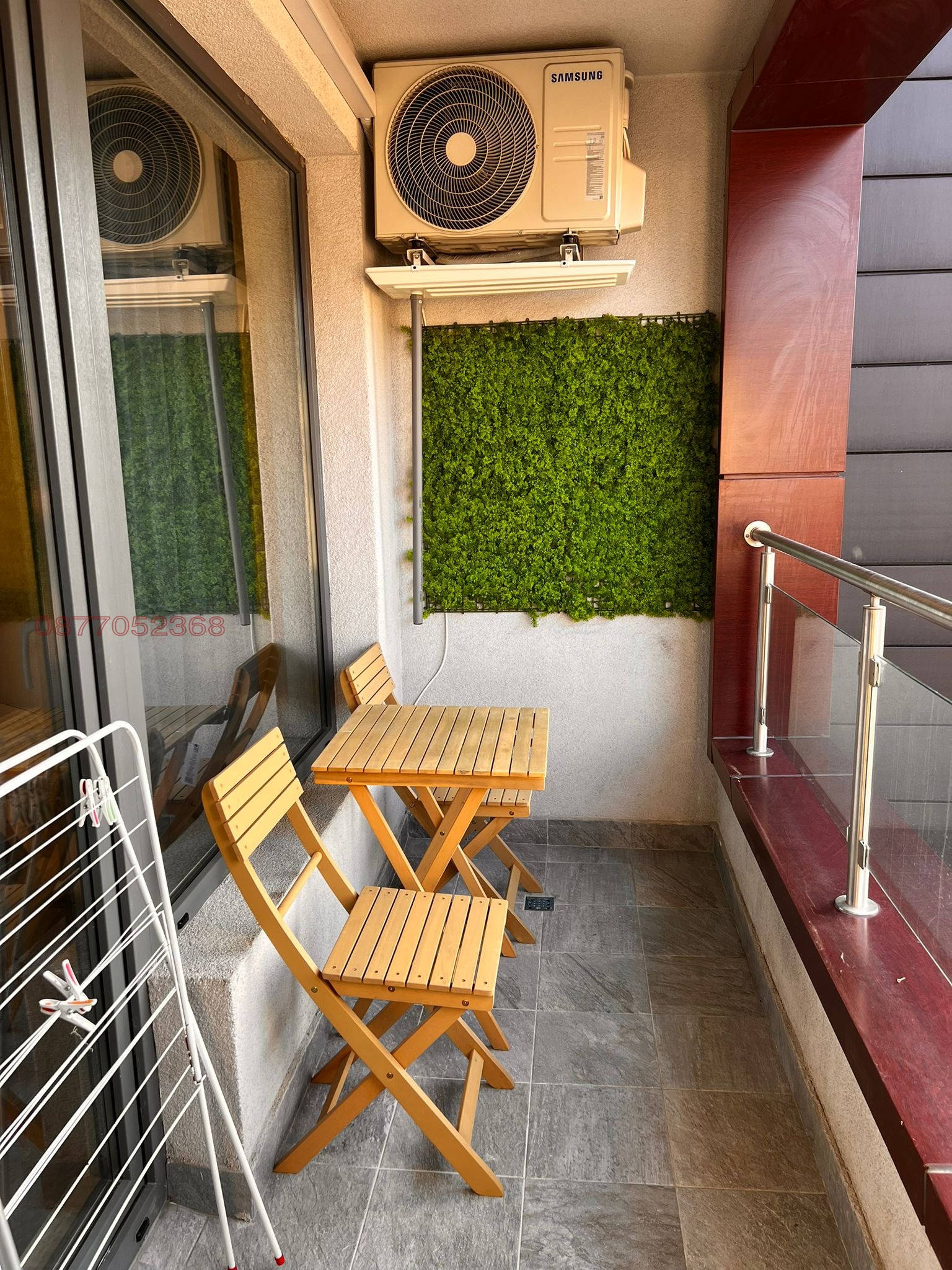 Дава под наем 2-СТАЕН, гр. София, Манастирски ливади, снимка 8 - Апартаменти - 53768582