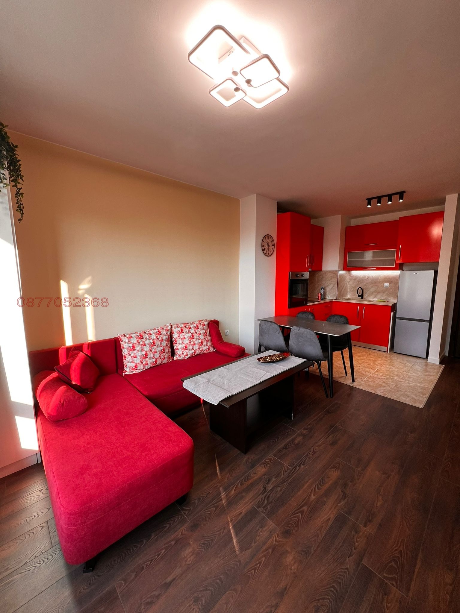 Дава под наем 2-СТАЕН, гр. София, Манастирски ливади