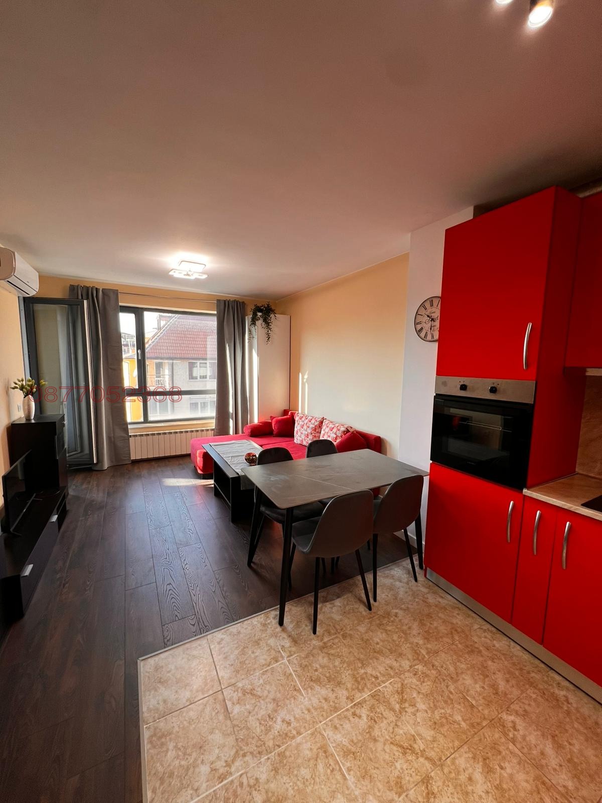 Дава под наем 2-СТАЕН, гр. София, Манастирски ливади, снимка 3 - Апартаменти - 53768582