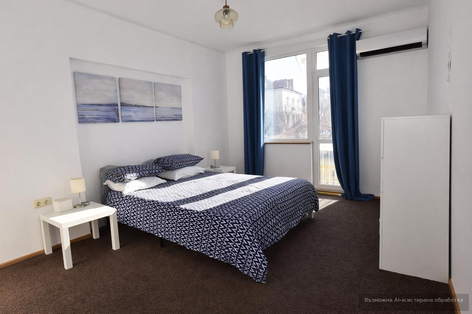 Дава под наем 2-СТАЕН, гр. София, Център, снимка 8 - Апартаменти - 53807436