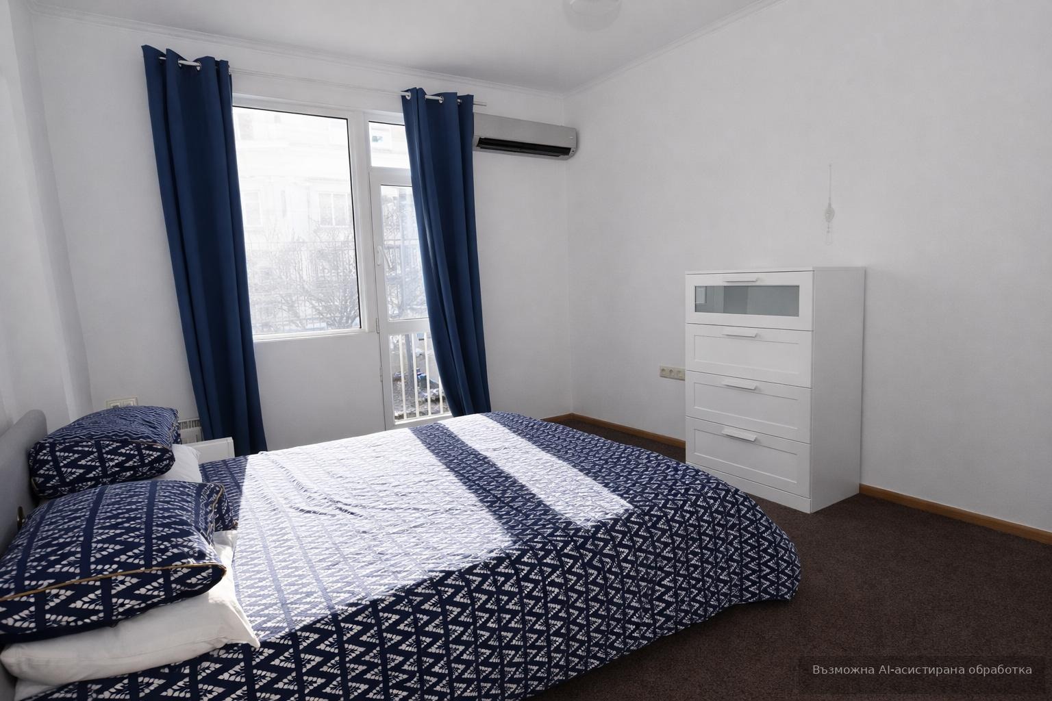 Дава под наем 2-СТАЕН, гр. София, Център, снимка 9 - Апартаменти - 53807436