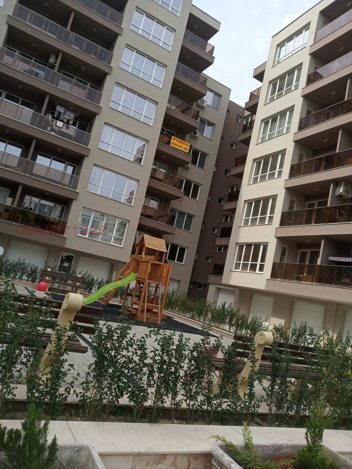 Дава под наем ГАРАЖ, ПАРКОМЯСТО, гр. Пловдив, Въстанически