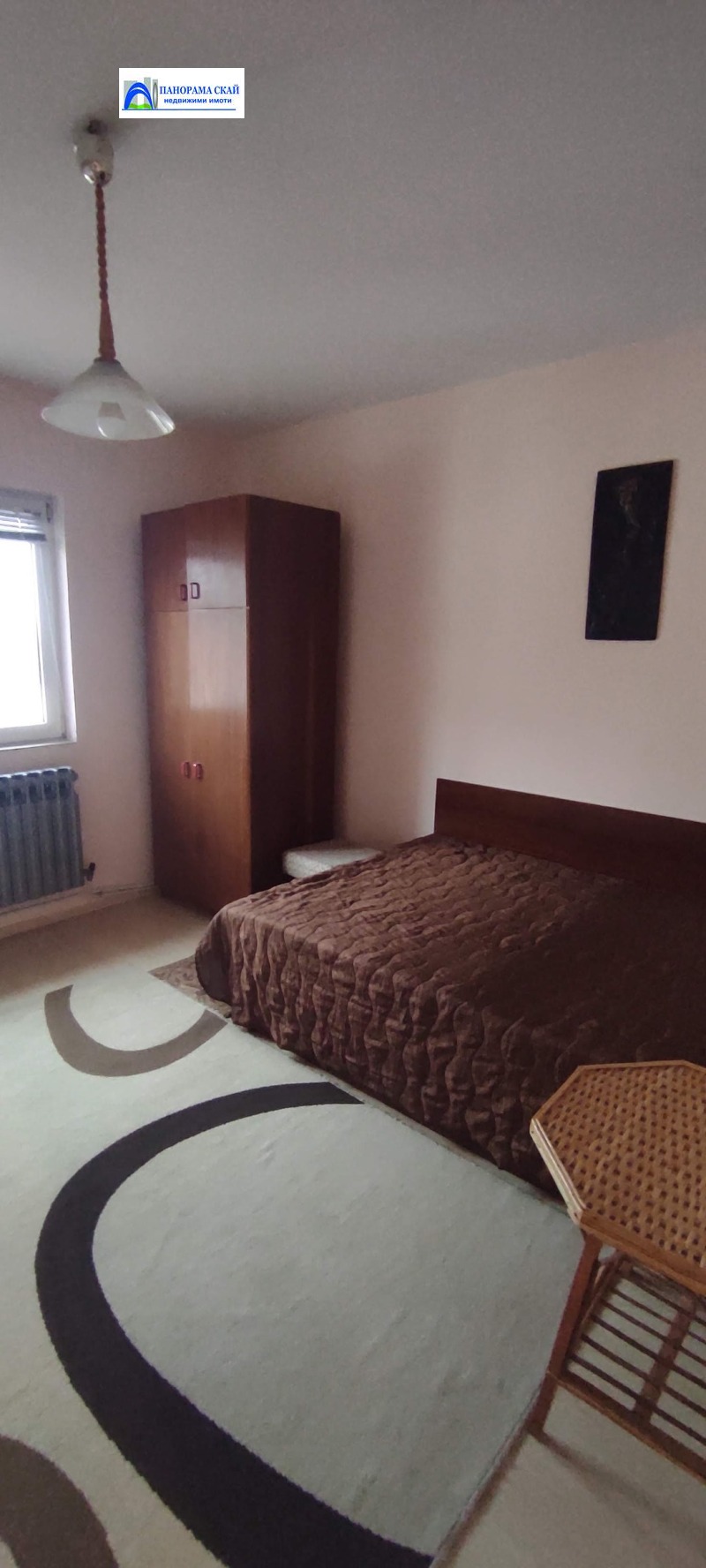 Do wynajęcia  1 sypialnia Plewen , Idealen centar , 45 mkw | 44335212 - obraz [6]