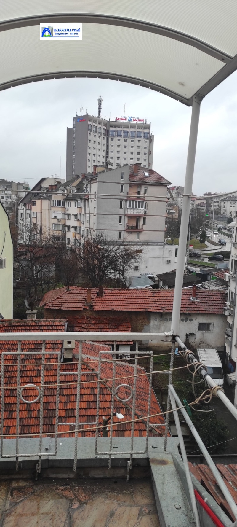 Do wynajęcia  1 sypialnia Plewen , Idealen centar , 45 mkw | 44335212 - obraz [4]