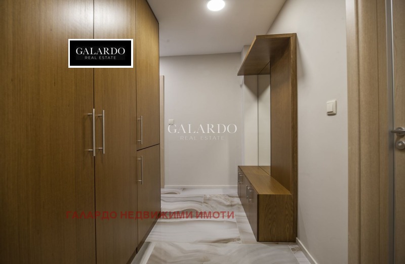 Дава под наем 2-СТАЕН, гр. София, Лозенец, снимка 8 - Апартаменти - 53151484