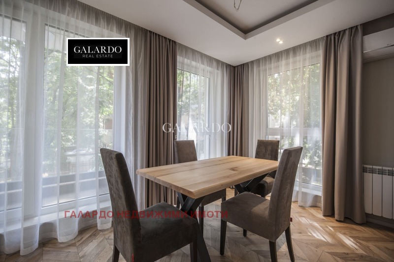 Дава под наем 2-СТАЕН, гр. София, Лозенец, снимка 3 - Апартаменти - 53151484