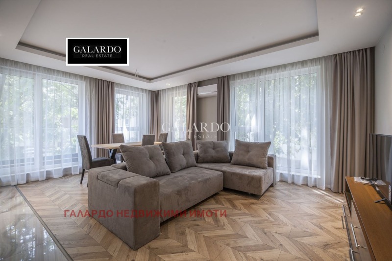 Дава под наем 2-СТАЕН, гр. София, Лозенец