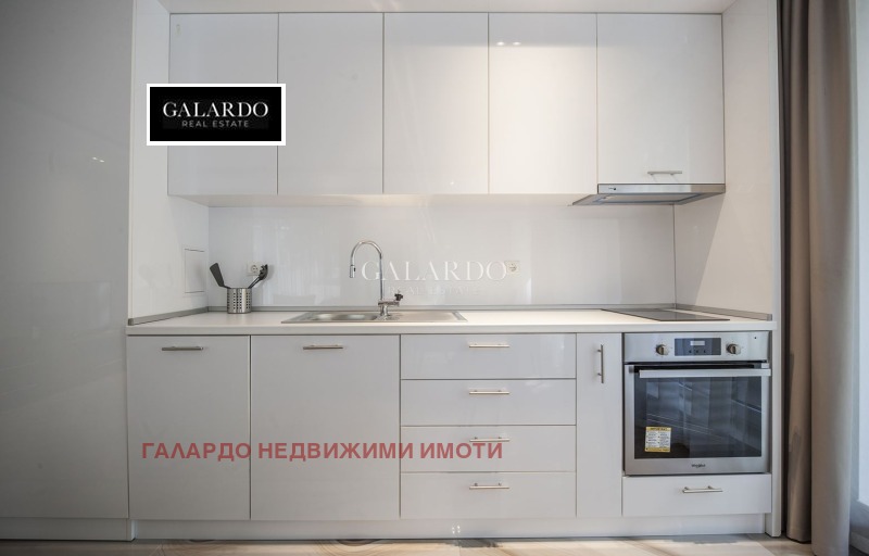 Дава под наем 2-СТАЕН, гр. София, Лозенец, снимка 4 - Апартаменти - 53151484