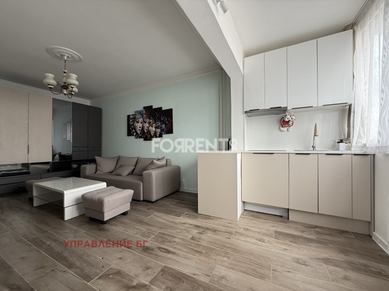 Дава под наем 2-СТАЕН, гр. София, Овча купел 2, снимка 3 - Апартаменти - 55611942