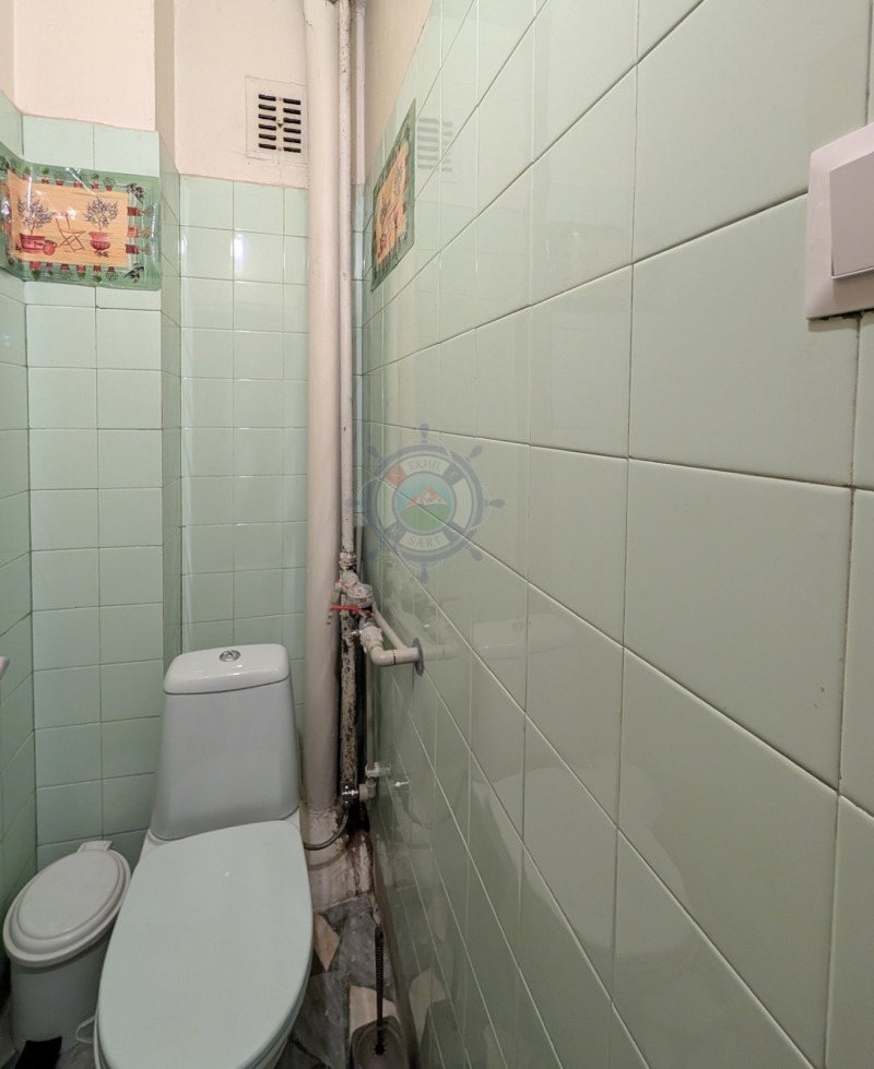 Дава под наем 3-СТАЕН, гр. Варна, Чайка, снимка 10 - Апартаменти - 51402695