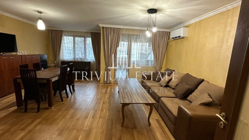 Дава под наем 3-СТАЕН, гр. Пловдив, Център