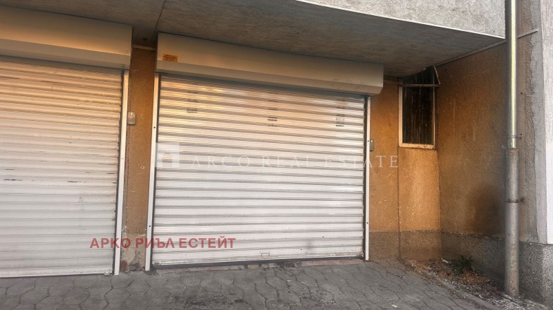 Til leje  Garage Sofia , Manastirski livadi , 18 kvm | 10293734