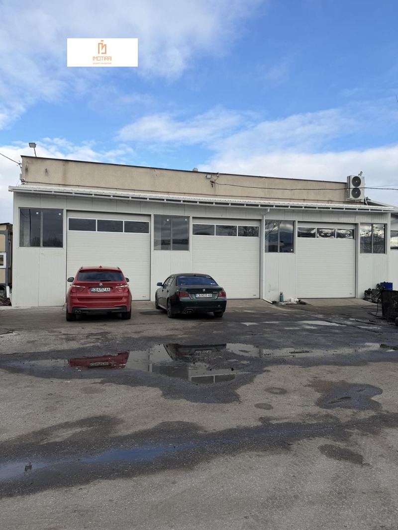 Дава под наем ПРОМ. ПОМЕЩЕНИЕ, гр. София, Хаджи Димитър