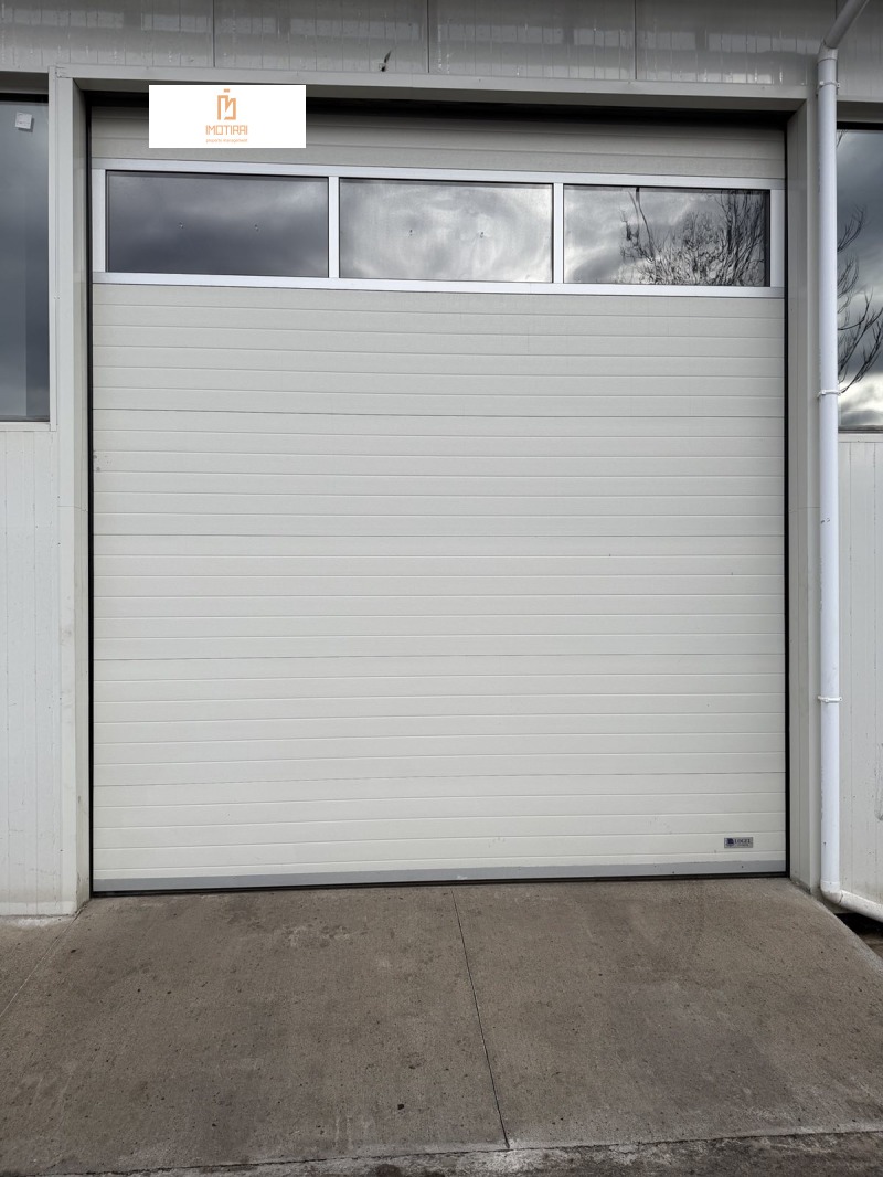 Дава под наем ПРОМ. ПОМЕЩЕНИЕ, гр. София, Хаджи Димитър, снимка 2 - Производствени сгради - 53100937