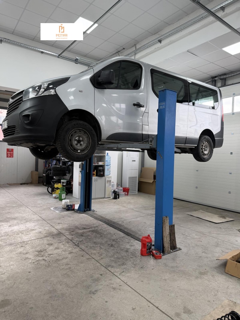 Дава под наем ПРОМ. ПОМЕЩЕНИЕ, гр. София, Хаджи Димитър, снимка 6 - Производствени сгради - 53100937