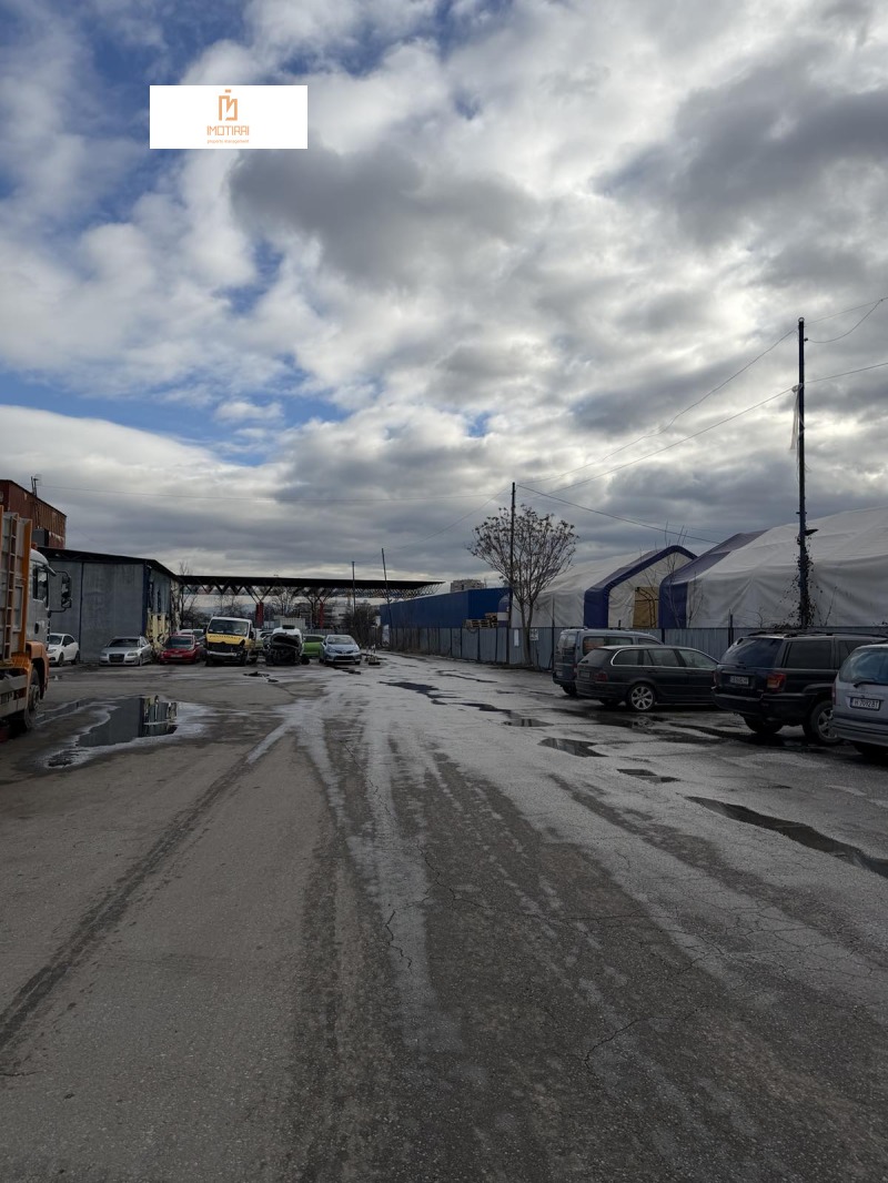 Дава под наем ПРОМ. ПОМЕЩЕНИЕ, гр. София, Хаджи Димитър, снимка 13 - Производствени сгради - 53100937