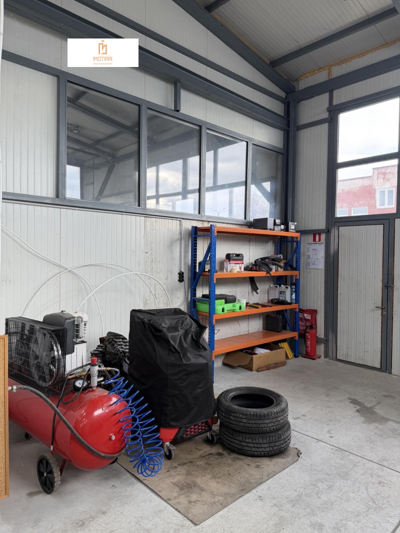 Дава под наем ПРОМ. ПОМЕЩЕНИЕ, гр. София, Хаджи Димитър, снимка 8 - Производствени сгради - 53100937