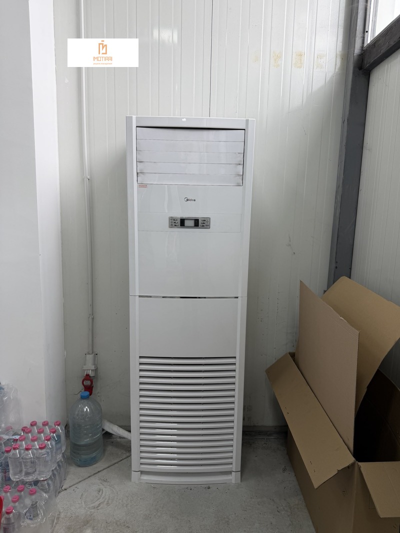 Дава под наем ПРОМ. ПОМЕЩЕНИЕ, гр. София, Хаджи Димитър, снимка 11 - Производствени сгради - 53100937