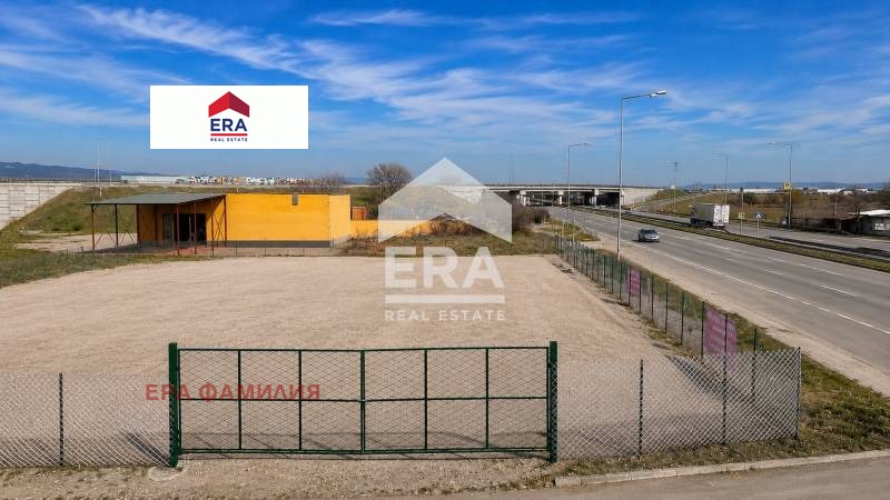Дава под наем МЯСТО, гр. София, Враждебна, снимка 3 - Парцели - 55152626