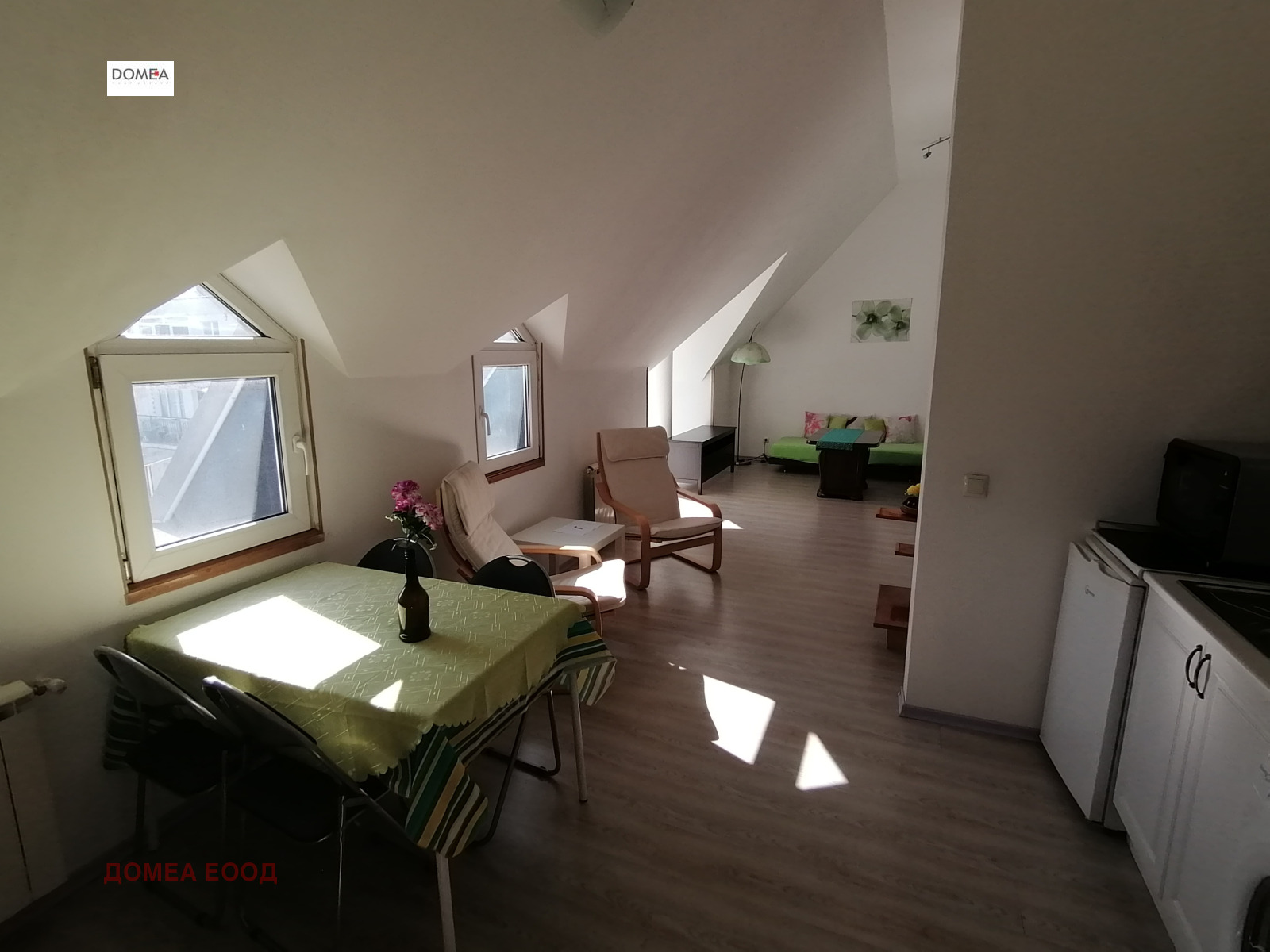 Дава под наем 1-СТАЕН, гр. София, Център