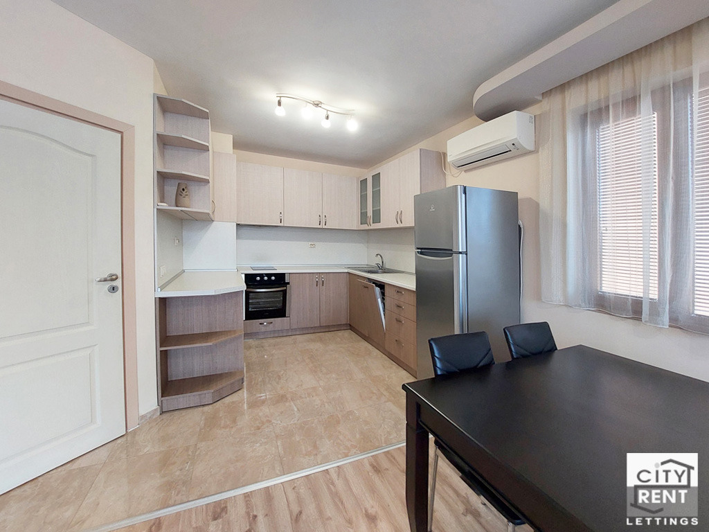 Дава под наем 2-СТАЕН, гр. Велико Търново, Център, снимка 4 - Апартаменти - 53619873