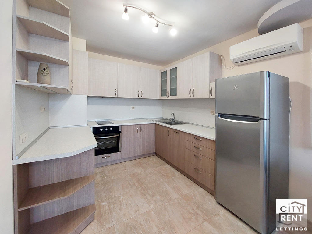 Дава под наем 2-СТАЕН, гр. Велико Търново, Център, снимка 3 - Апартаменти - 53619873