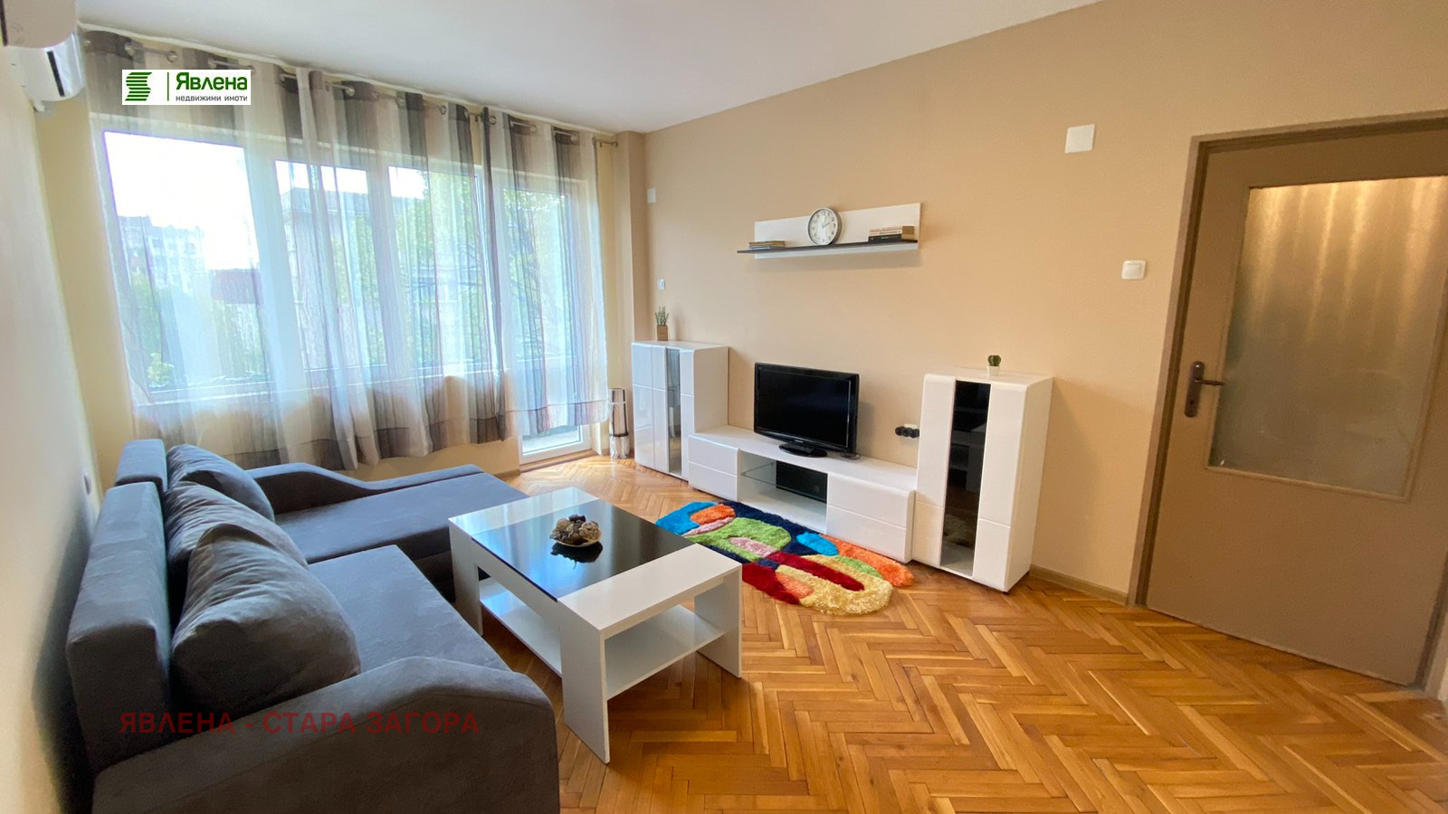 Дава под наем 3-СТАЕН, гр. Стара Загора, Център, снимка 2 - Апартаменти - 49853263