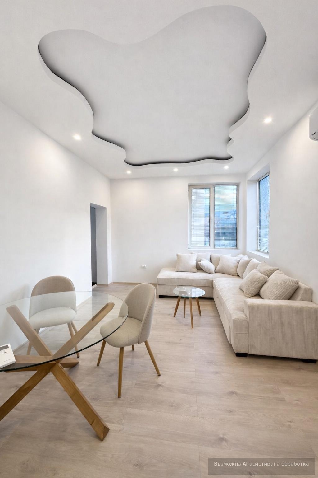 Дава под наем 3-СТАЕН, гр. София, Оборище, снимка 2 - Апартаменти - 53994858