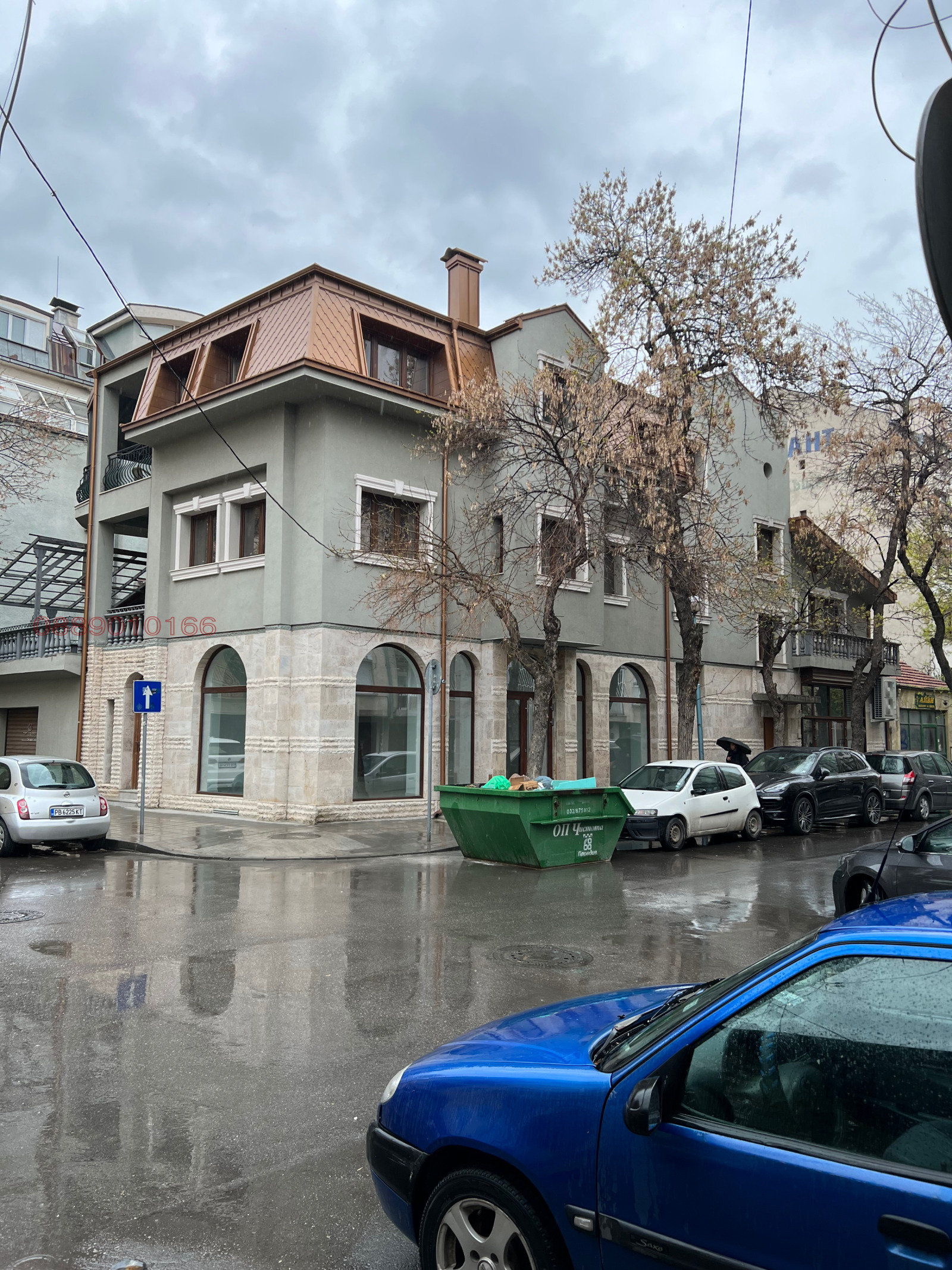 Дава под наем МАГАЗИН, гр. Пловдив, Кършияка