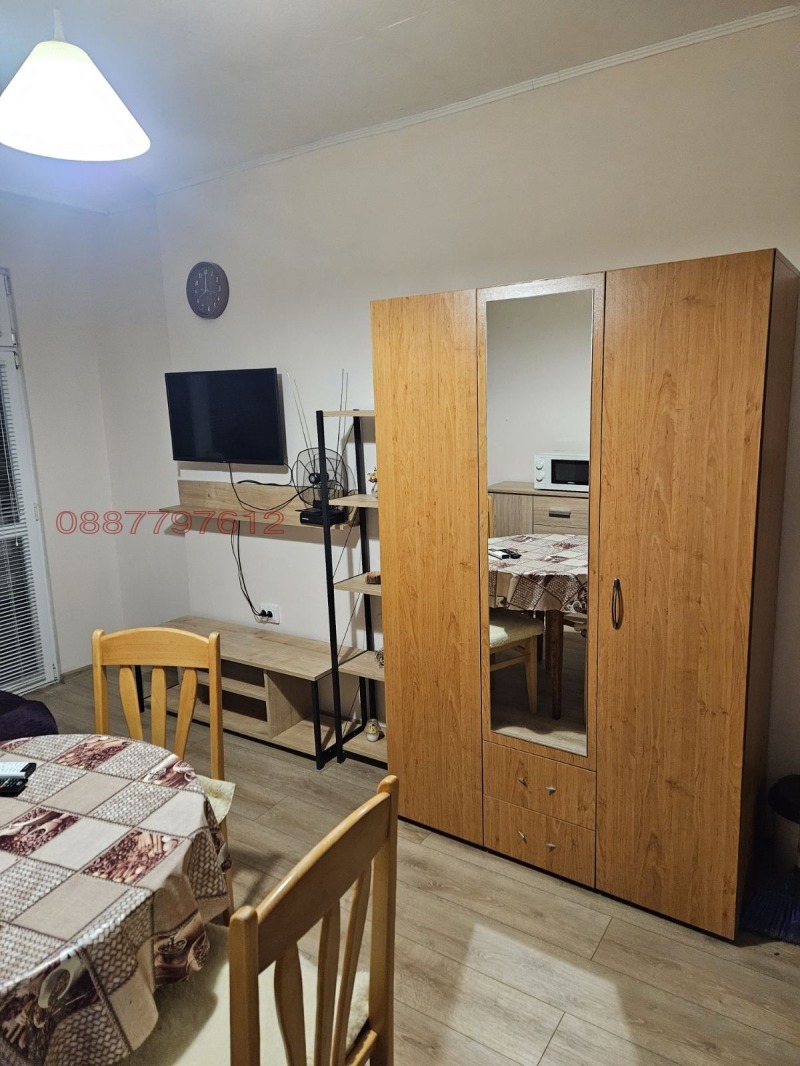 Дава под наем 1-СТАЕН, гр. Плевен, 9-ти квартал, снимка 5 - Апартаменти - 53131346