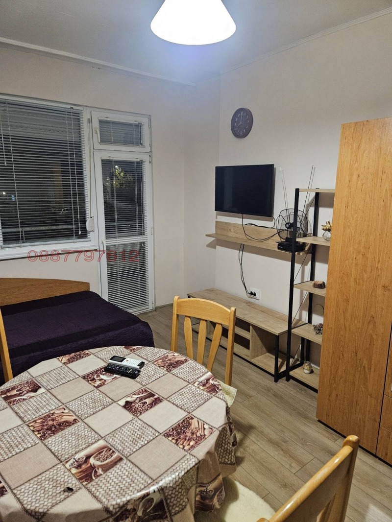 Дава под наем 1-СТАЕН, гр. Плевен, 9-ти квартал, снимка 4 - Апартаменти - 53131346