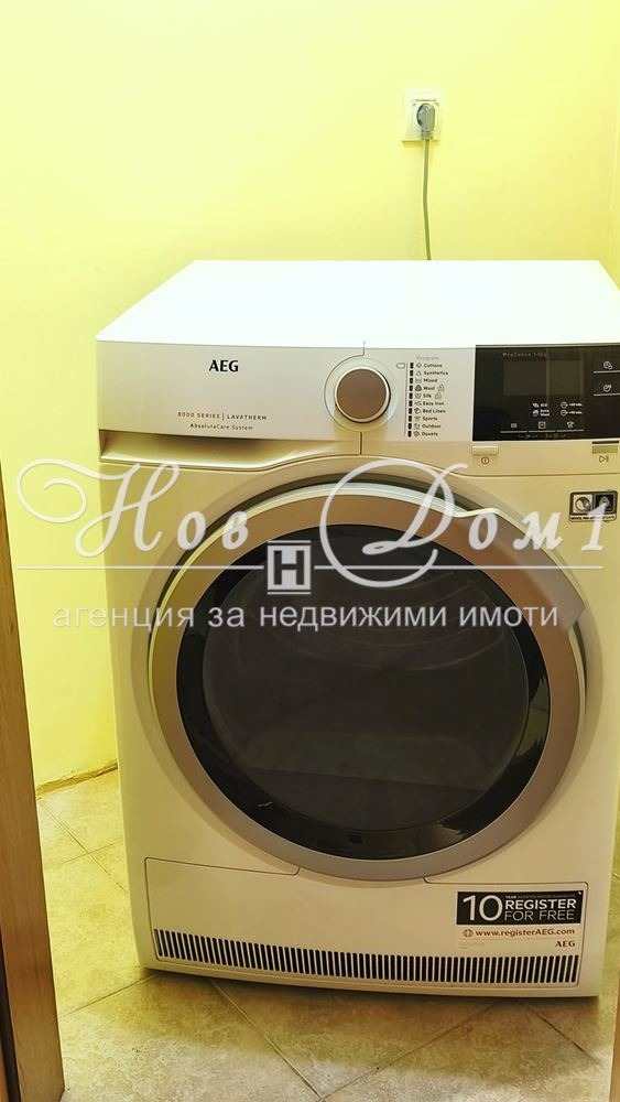 Дава под наем 3-СТАЕН, гр. София, Лозенец, снимка 9 - Апартаменти - 52723688