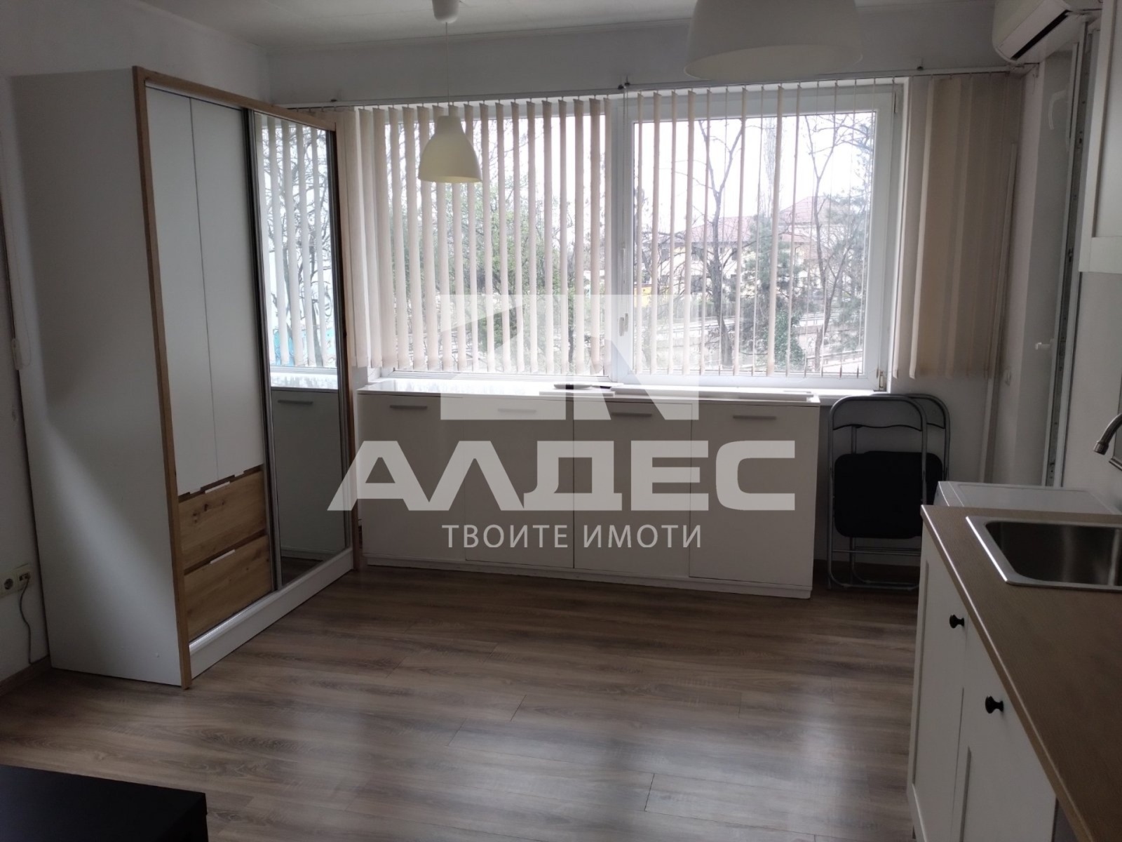 Дава под наем 1-СТАЕН, гр. София, Подуяне, снимка 3 - Апартаменти - 54206099