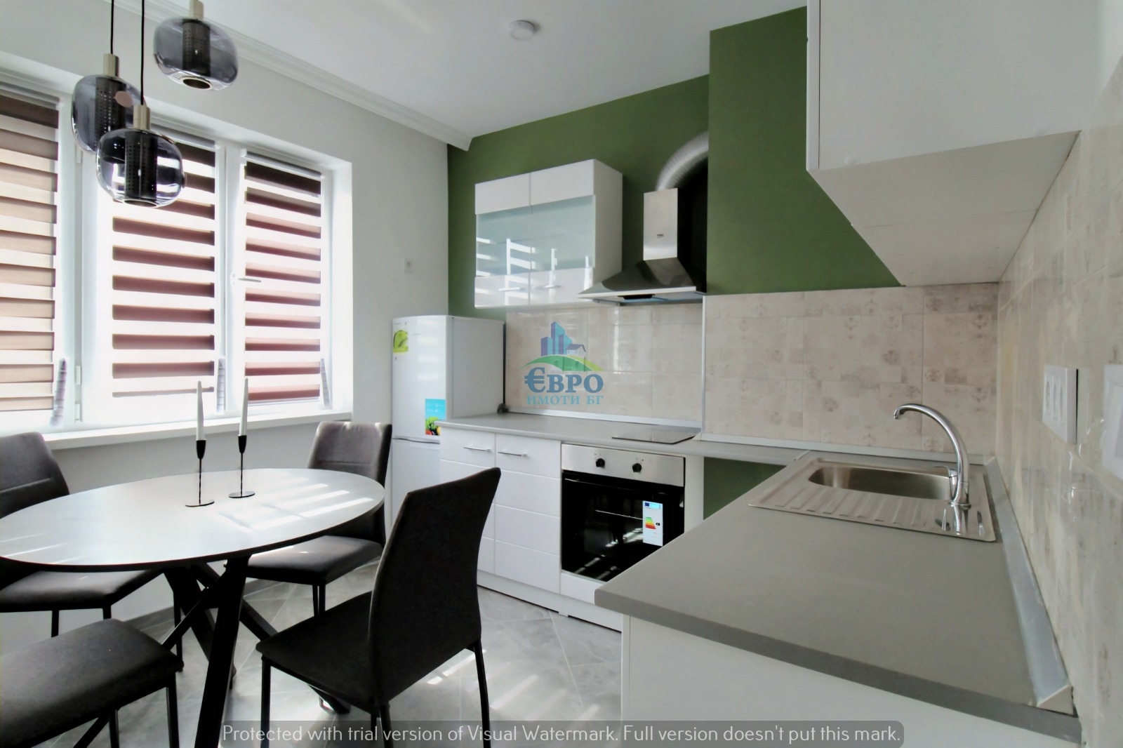 Дава под наем 2-СТАЕН, гр. Стара Загора, Център, снимка 5 - Апартаменти - 53822642