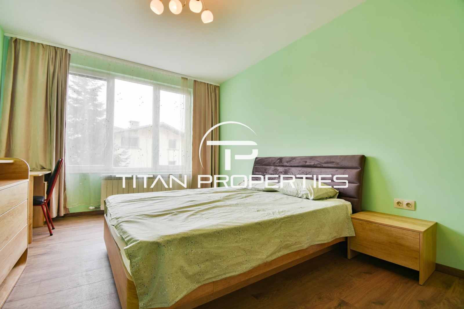 Дава под наем 3-СТАЕН, гр. София, Кръстова вада, снимка 7 - Апартаменти - 54212391