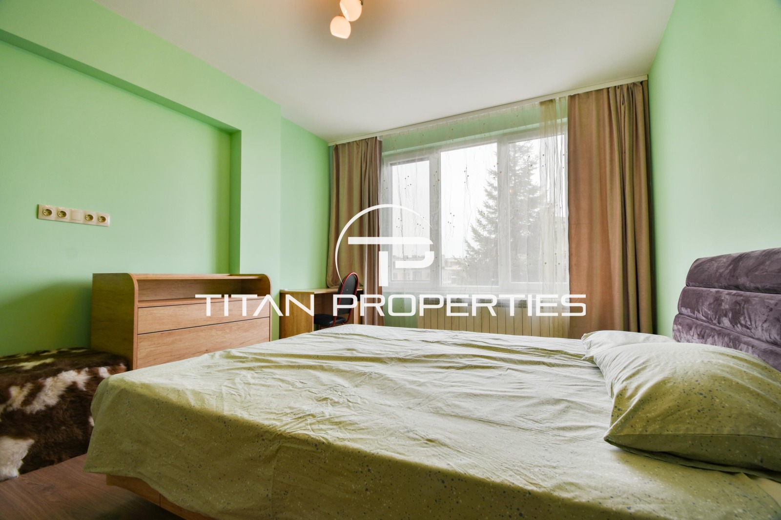 Дава под наем 3-СТАЕН, гр. София, Кръстова вада, снимка 6 - Апартаменти - 54212391