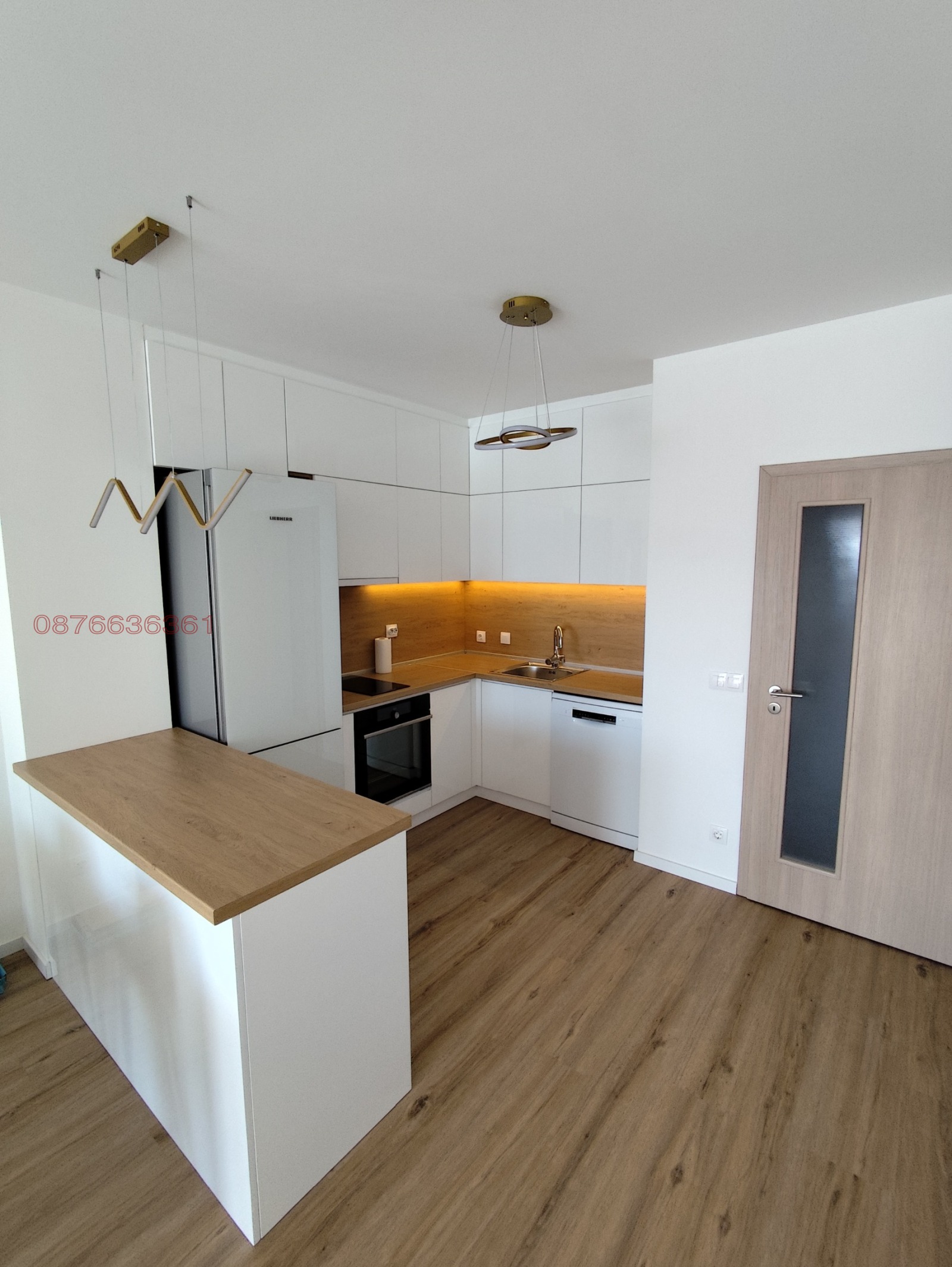 Дава под наем 3-СТАЕН, гр. София, Връбница 1