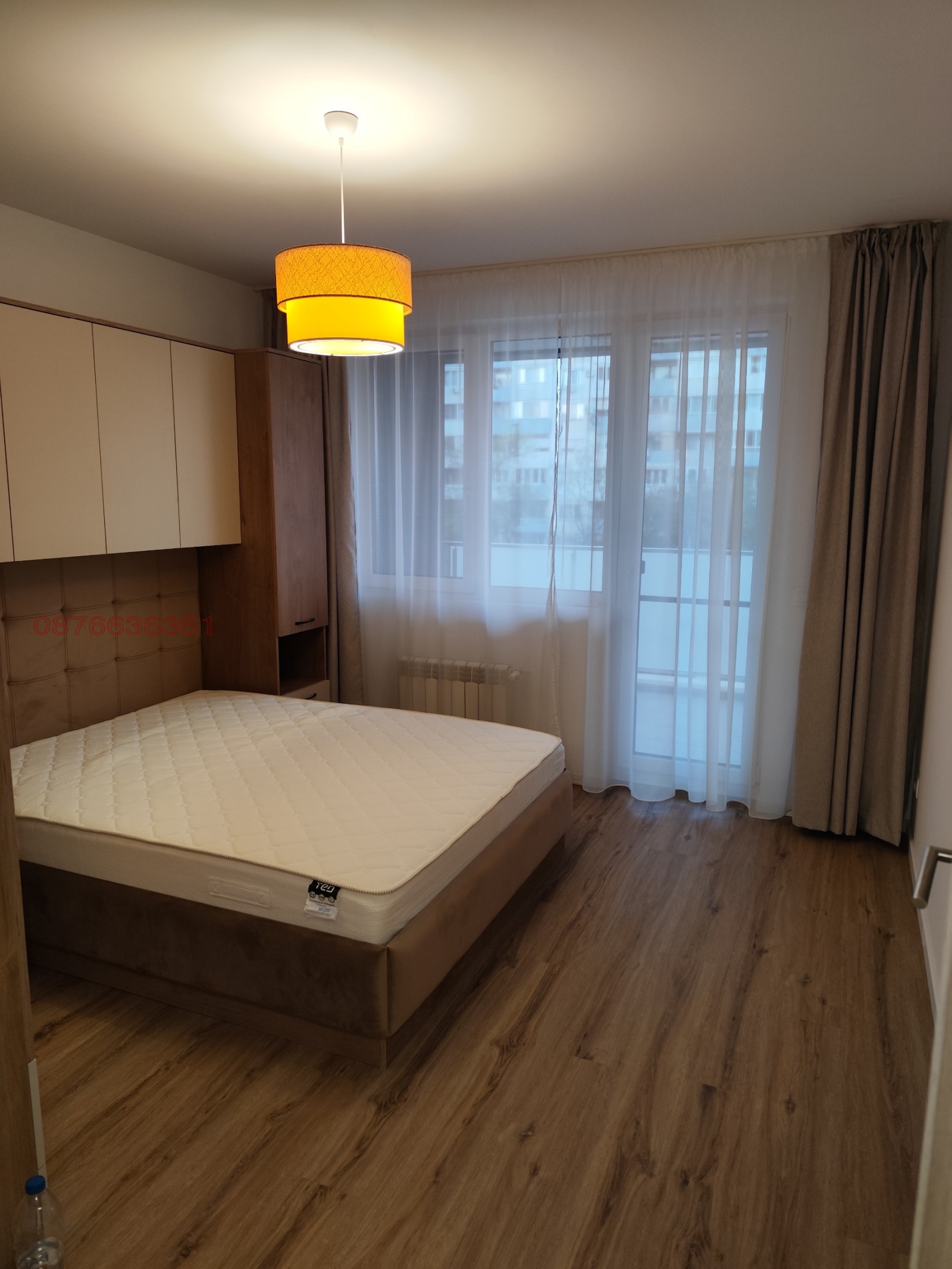 Дава под наем 3-СТАЕН, гр. София, Връбница 1, снимка 4 - Апартаменти - 54323738