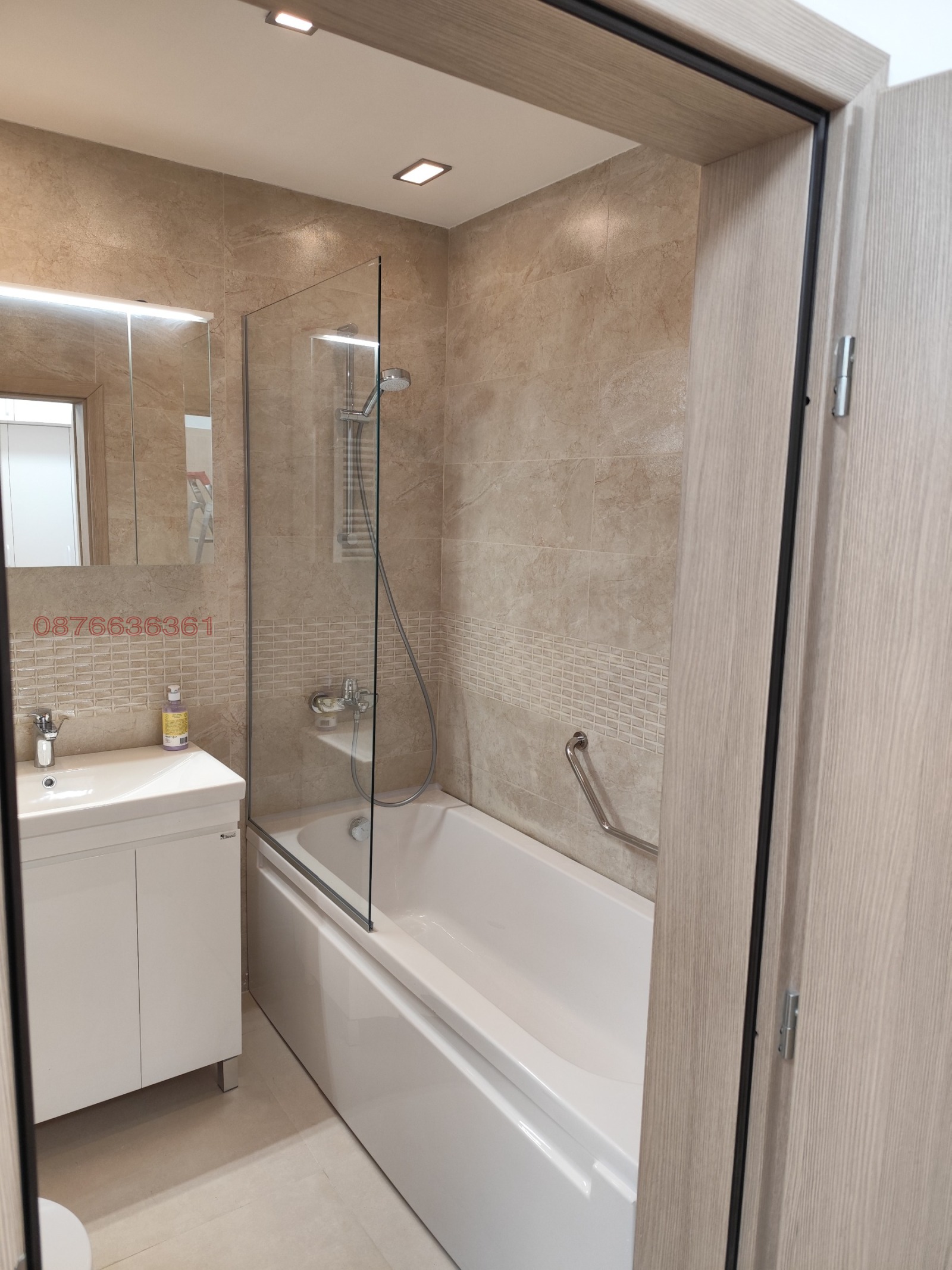 Дава под наем 3-СТАЕН, гр. София, Връбница 1, снимка 7 - Апартаменти - 54323738