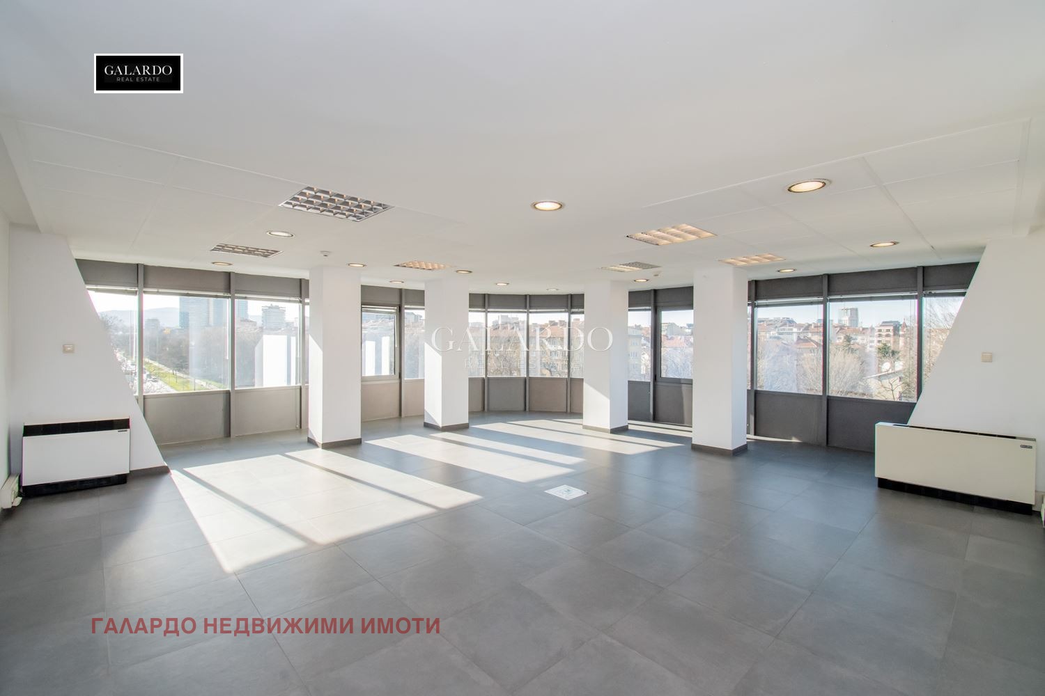 Дава под наем ОФИС, гр. София, Лозенец, снимка 2 - Офиси - 54193820