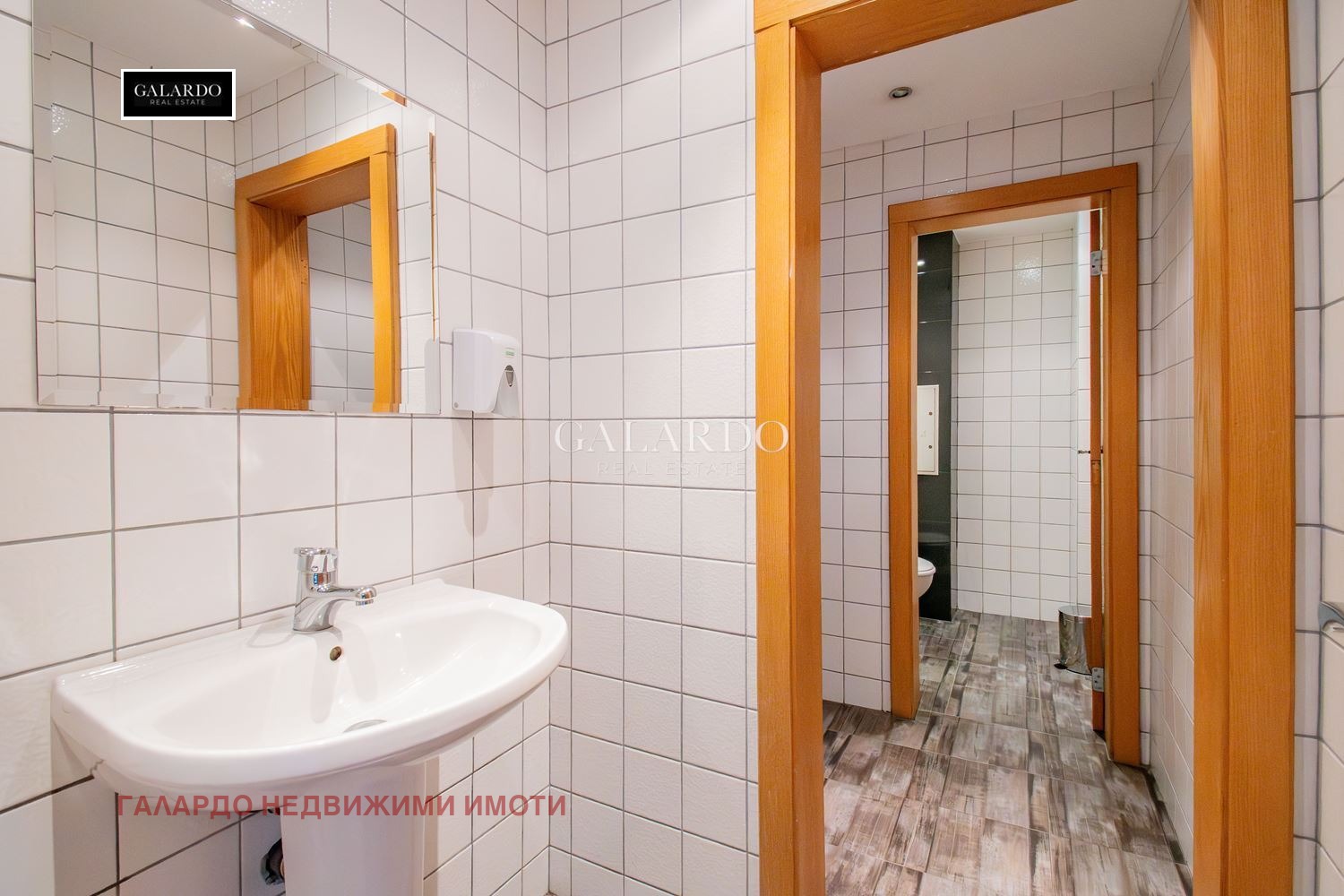 Дава под наем ОФИС, гр. София, Лозенец, снимка 14 - Офиси - 54193820